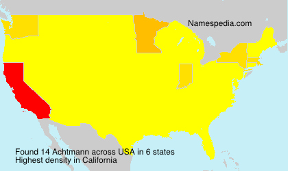 Achtmann Achtmann