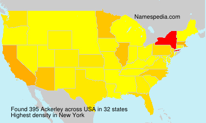 Ackerley Ackerley