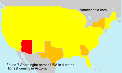 Adaralegbe Adaralegbe