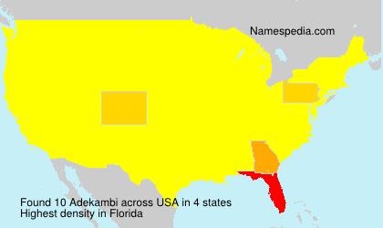 Adekambi Adekambi