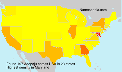 Adepoju Adepoju