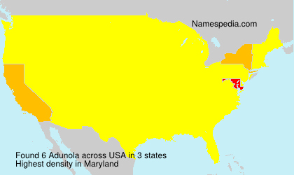 Adunola Adunola