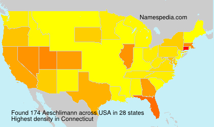 Aeschlimann Aeschlimann