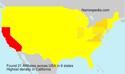 Affiliates Affiliates