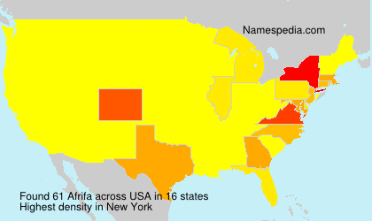 Afrifa Afrifa