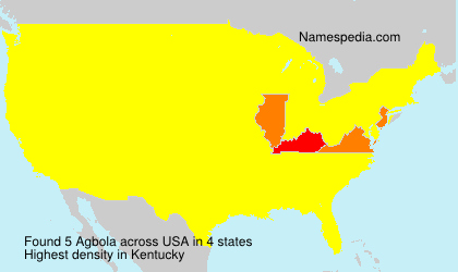 Agbola Agbola