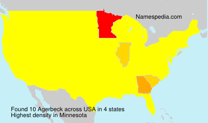 Agerbeck Agerbeck