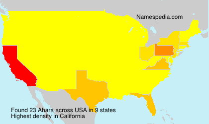 Ahara Ahara