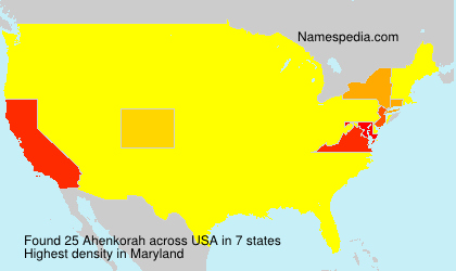 Ahenkorah Ahenkorah