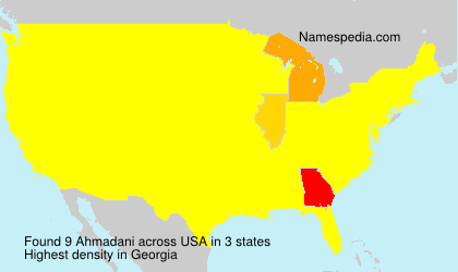 Ahmadani Ahmadani