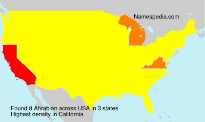 Ahrabian Ahrabian