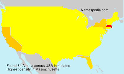 Aimola Aimola