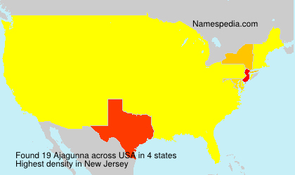 Ajagunna Ajagunna