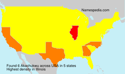 Akachukwu Akachukwu