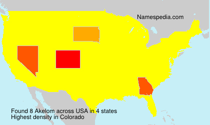 Akelom Akelom