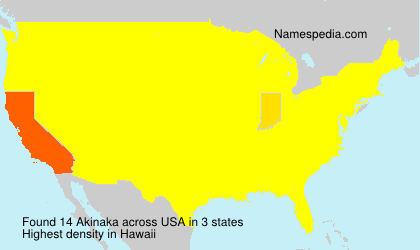 Akinaka Akinaka