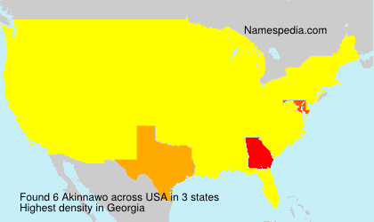 Akinnawo Akinnawo