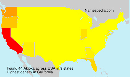 Akioka Akioka