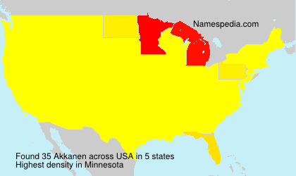 Akkanen Akkanen