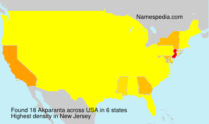 Akparanta Akparanta