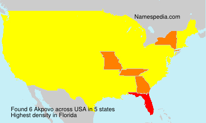 Akpovo Akpovo