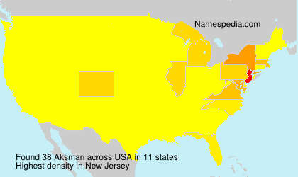 Aksman Aksman