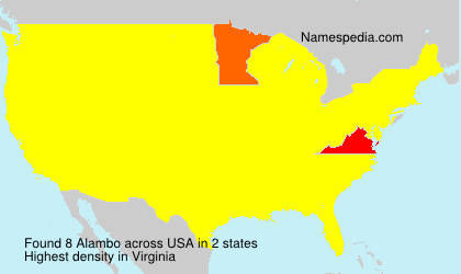 Alambo Alambo