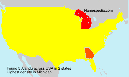 Alandu Alandu