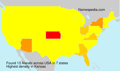 Alarabi Alarabi