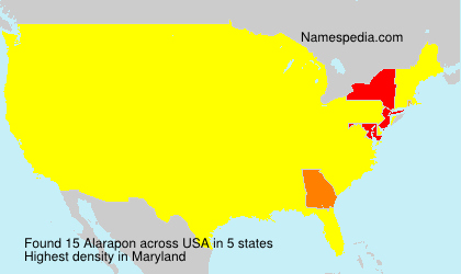 Alarapon Alarapon