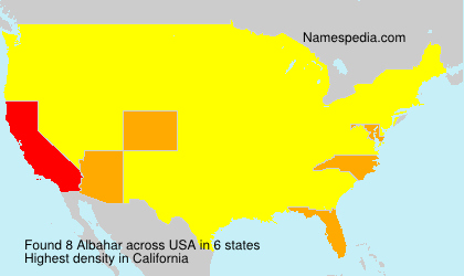 Albahar Albahar