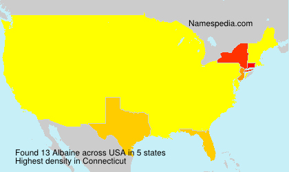 Albaine Albaine