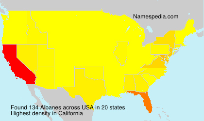 Albanes Albanes