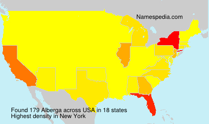 Surname Alberga in USA Surname Alberga in USA
