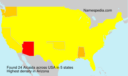 Alcaida Alcaida