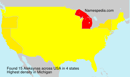 Aleksynas Aleksynas