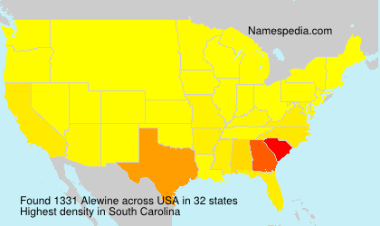Alewine Alewine