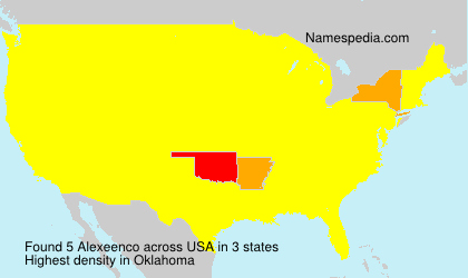 Alexeenco Alexeenco