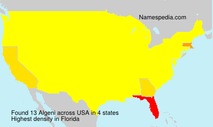 Algeni Algeni