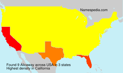 Alicaway Alicaway