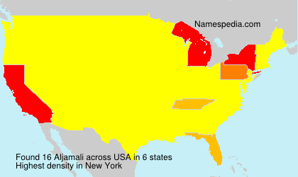 Aljamali Aljamali