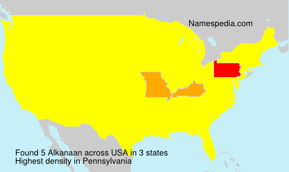 Alkanaan Alkanaan
