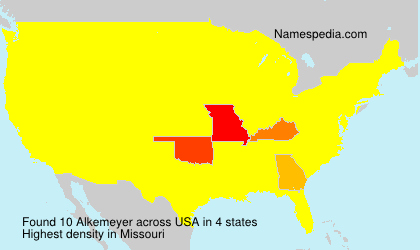 Alkemeyer Alkemeyer