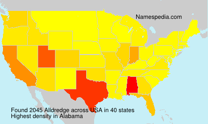 Alldredge Alldredge