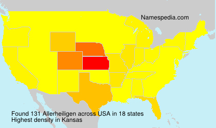 Allerheiligen Allerheiligen