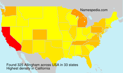 Allingham Allingham