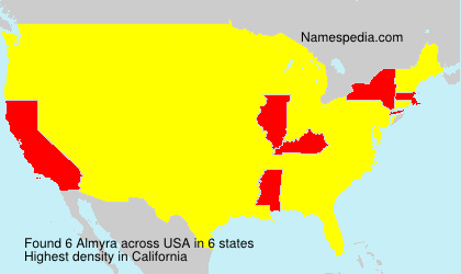 Almyra Almyra