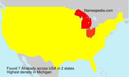 Alrabady Alrabady