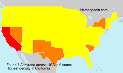 Altmirano Altmirano