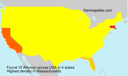 Altonian Altonian